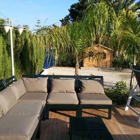 El Vivero Del Mar Menor * La Manga