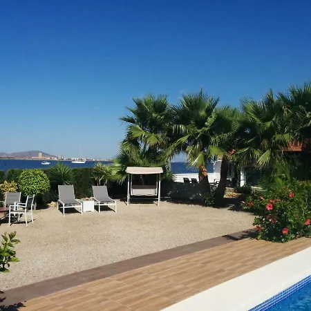 Feriehus El Vivero Del Mar Menor