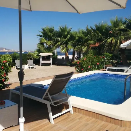 El Vivero Del Mar Menor *