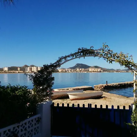 El Vivero Del Mar Menor *
