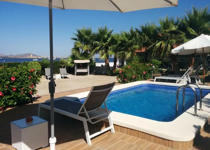 El Vivero Del Mar Menor *