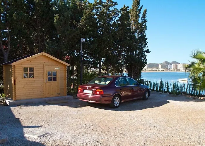 別荘 El Vivero Del Mar Menor