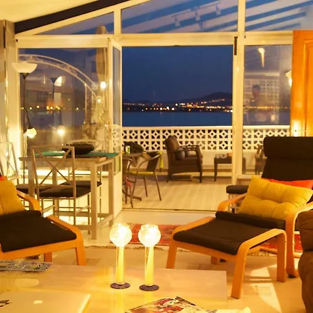 El Vivero Del Mar Menor Holiday home *