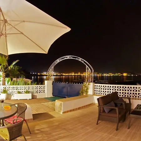 El Vivero Del Mar Menor