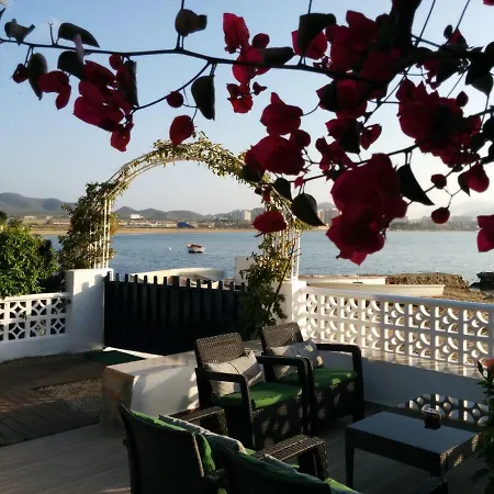 El Vivero Del Mar Menor Сasa de vacaciones *