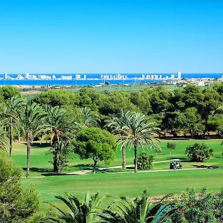 El Vivero Del Mar Menor Сasa de vacaciones *