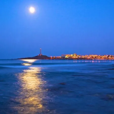 Casa de Férias El Vivero Del Mar Menor *