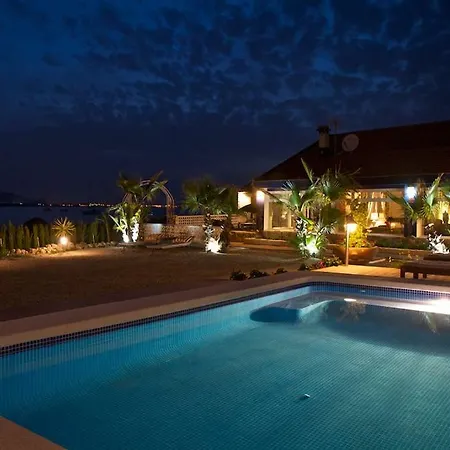 El Vivero Del Mar Menor La Manga del Mar Menor