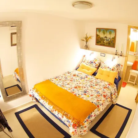 Casa de Férias El Vivero Del Mar Menor La Manga del Mar Menor