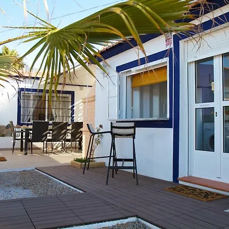 El Vivero Del Mar Menor * La Manga del Mar Menor