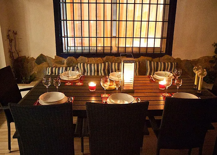 El Vivero Del Mar Menor Будинок відпочинку *