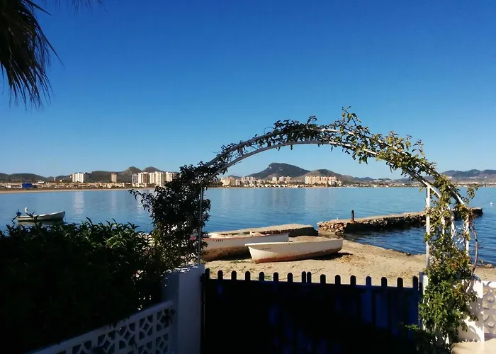 El Vivero Del Mar Menor *