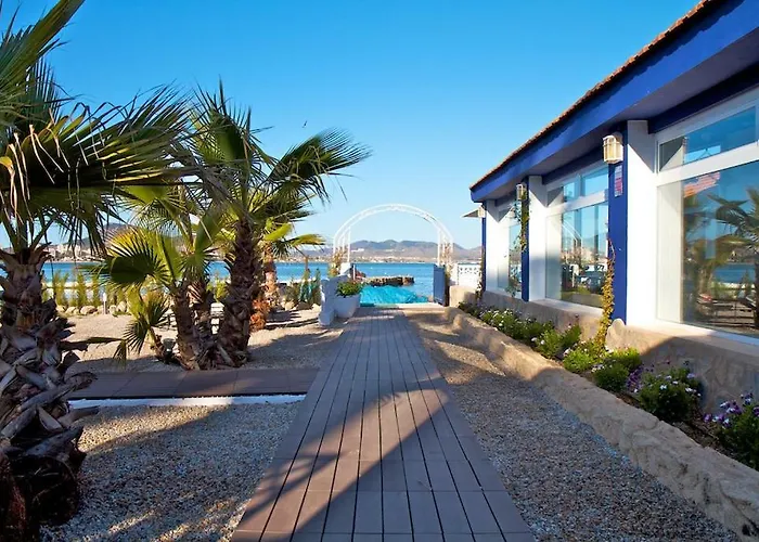 El Vivero Del Mar Menor *