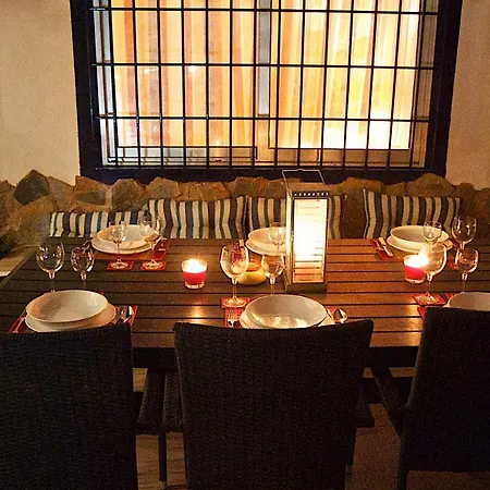 El Vivero Del Mar Menor Holiday home *