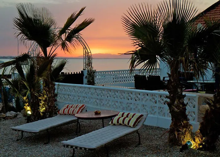 El Vivero Del Mar Menor لا مانغا ذيل مار مينور