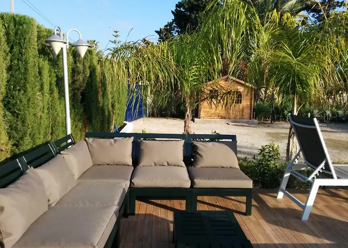 El Vivero Del Mar Menor * لا مانغا ذيل مار مينور