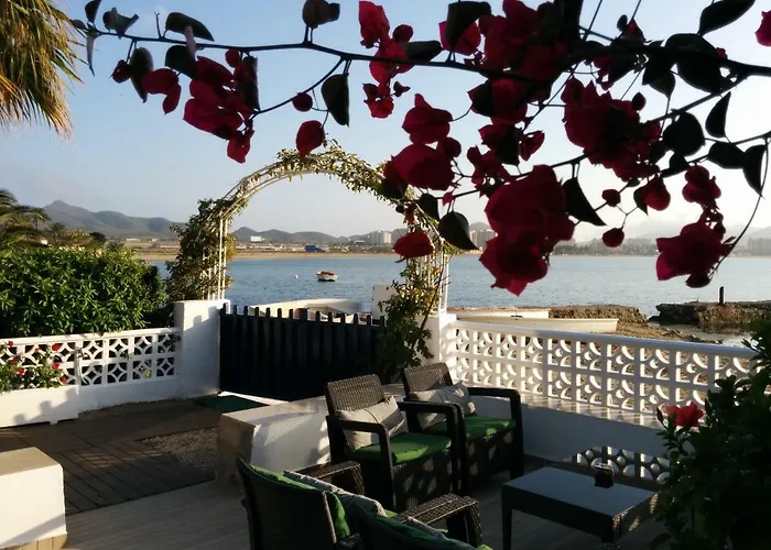 El Vivero Del Mar Menor بيت للعطل *