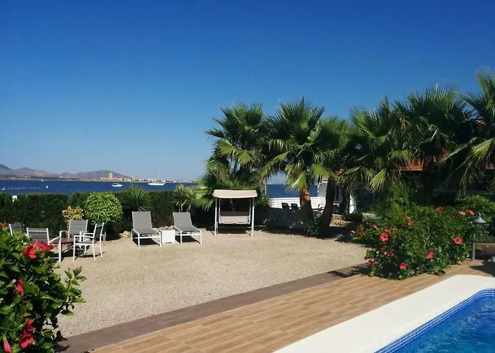 بيت للعطل El Vivero Del Mar Menor