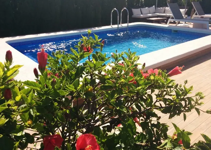 بيت للعطل El Vivero Del Mar Menor لا مانغا ذيل مار مينور