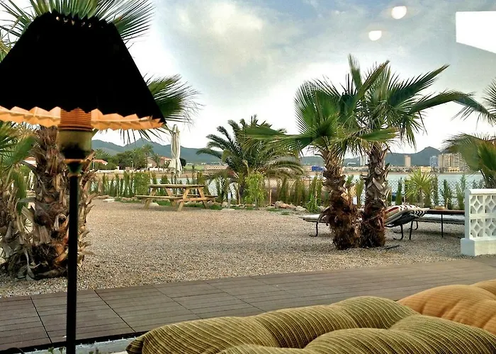 بيت للعطل El Vivero Del Mar Menor *