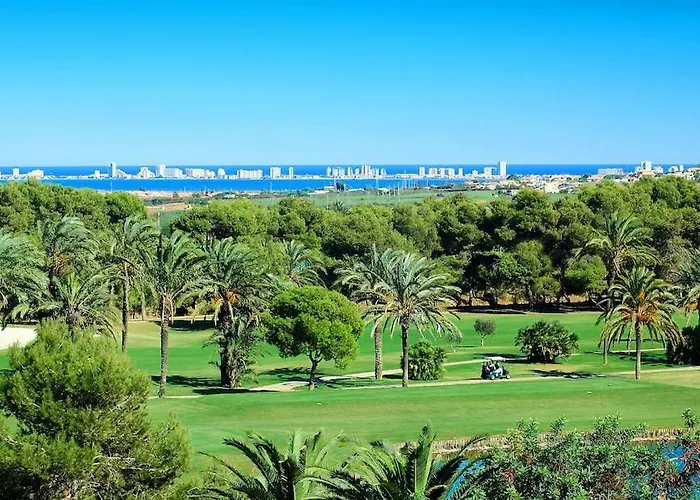 El Vivero Del Mar Menor بيت للعطل *