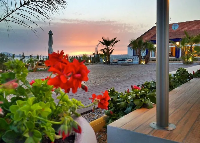 El Vivero Del Mar Menor بيت للعطل لا مانغا ذيل مار مينور