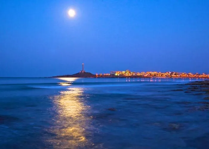 بيت للعطل El Vivero Del Mar Menor *